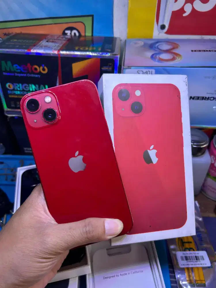 Iphone 13 128Gb ex inter