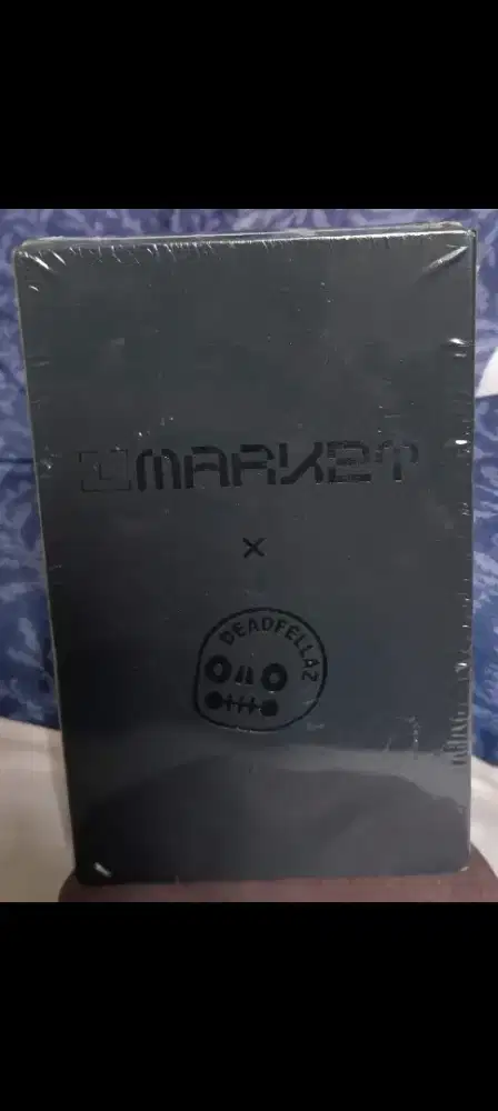 dijual ledger baru segel