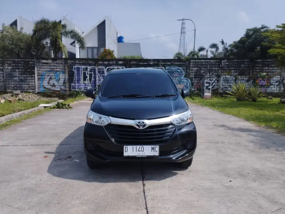Toyota Grand Avanza E 1.3 Matic