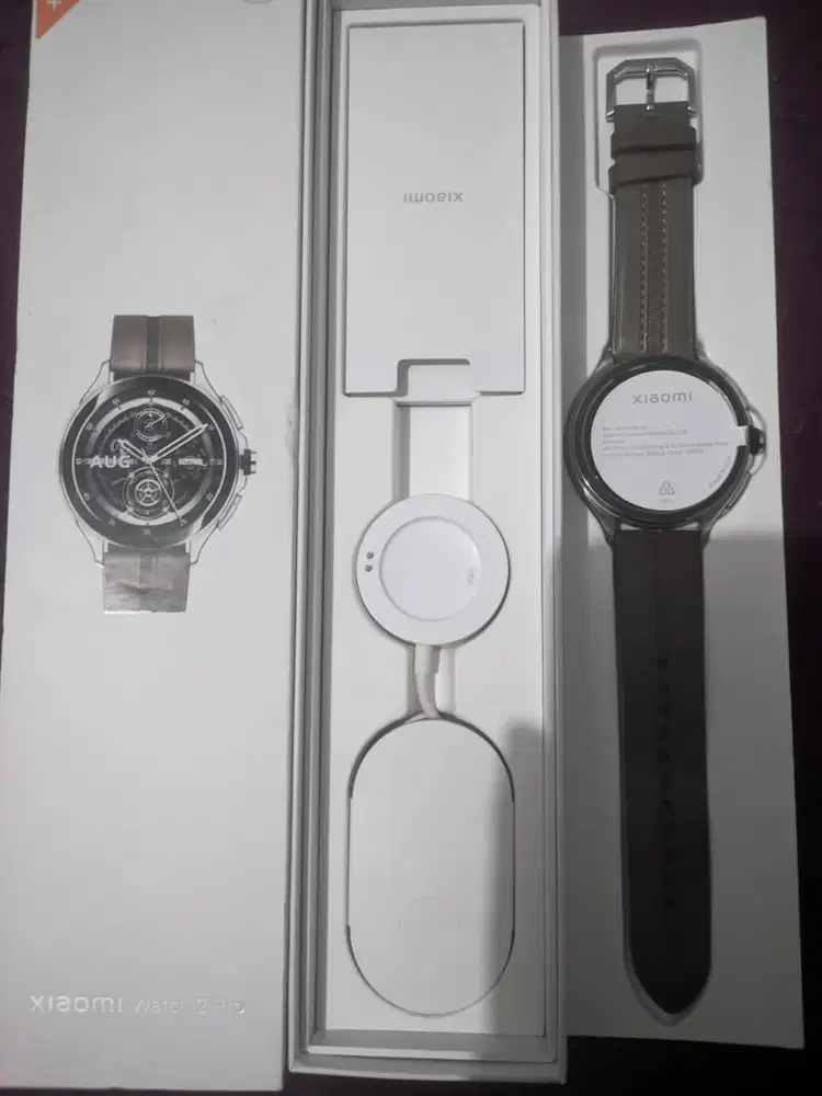 Xiaomi Watch 2 Pro Brown Like New