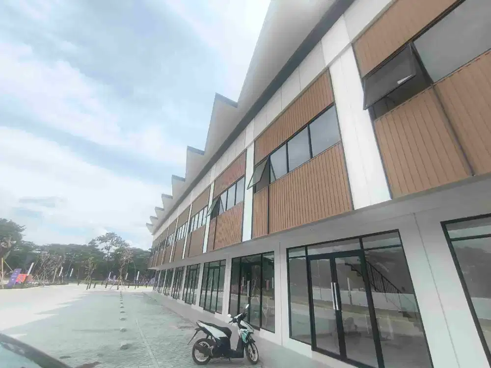 Launching Ruko Sakura Square Kawasan Premium Pinggir Jalan Utama Telaga Bestari, Tangerang Siap Huni Hot Prospek
