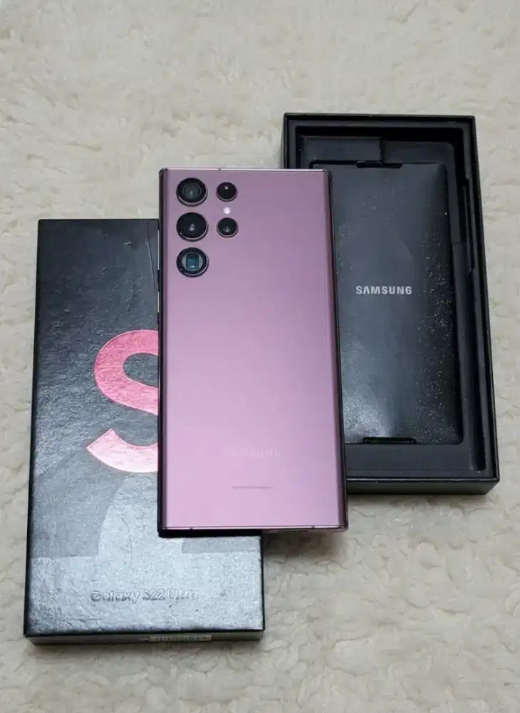 Samsung Galaxy S22 Ultra 12/512Gb Sein