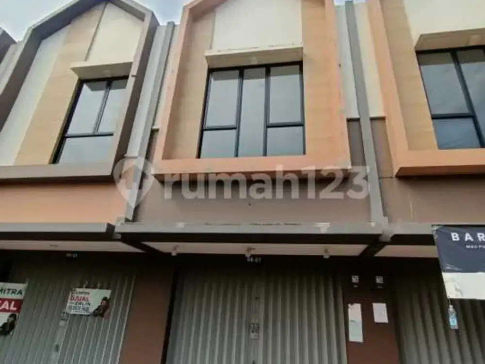 Sewa Ruko 2 Lantai di Fedora Park Suvarna Sutera Ready Januari 2026