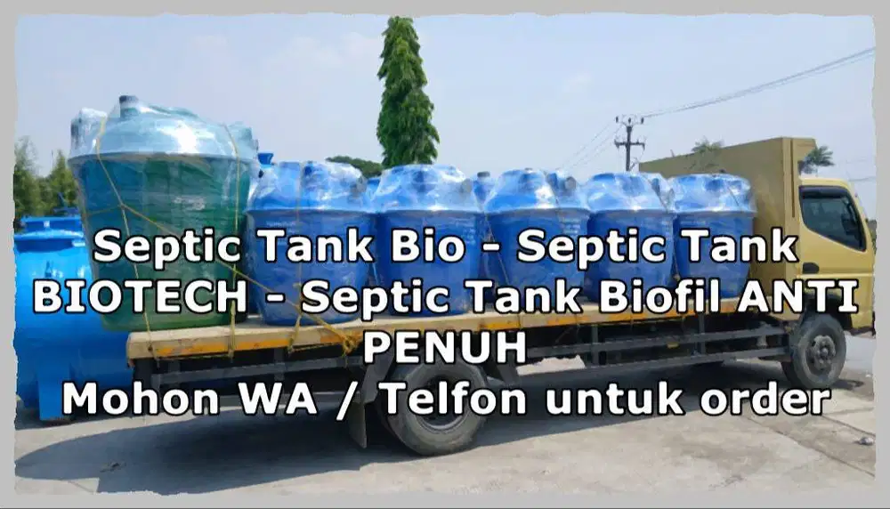 Septicktank, Biofil, Biotank, Biofilter, Biotech, Septictank,
