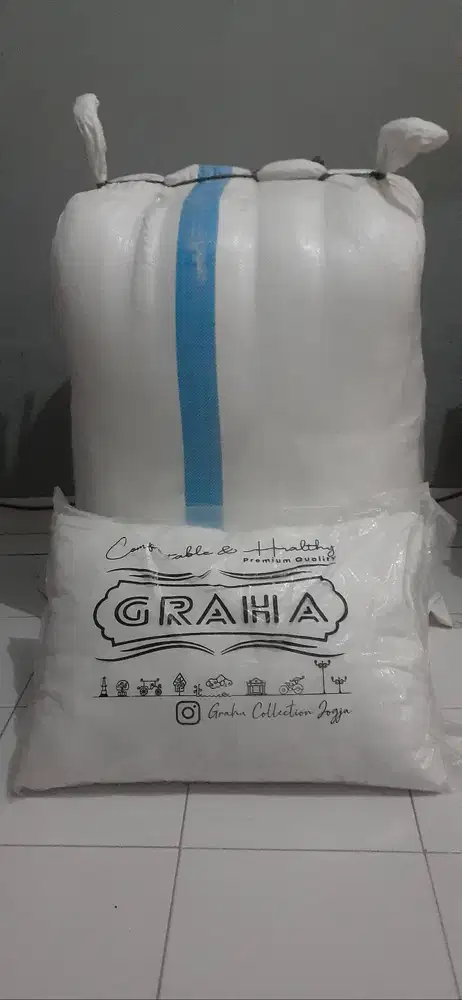 Graha Jogja Hotel Pillow