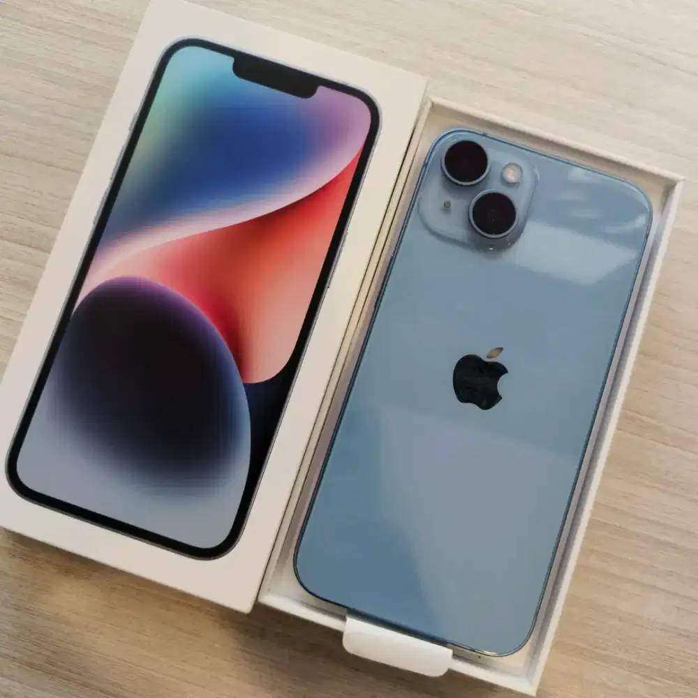 Iphone 14 256 ibox