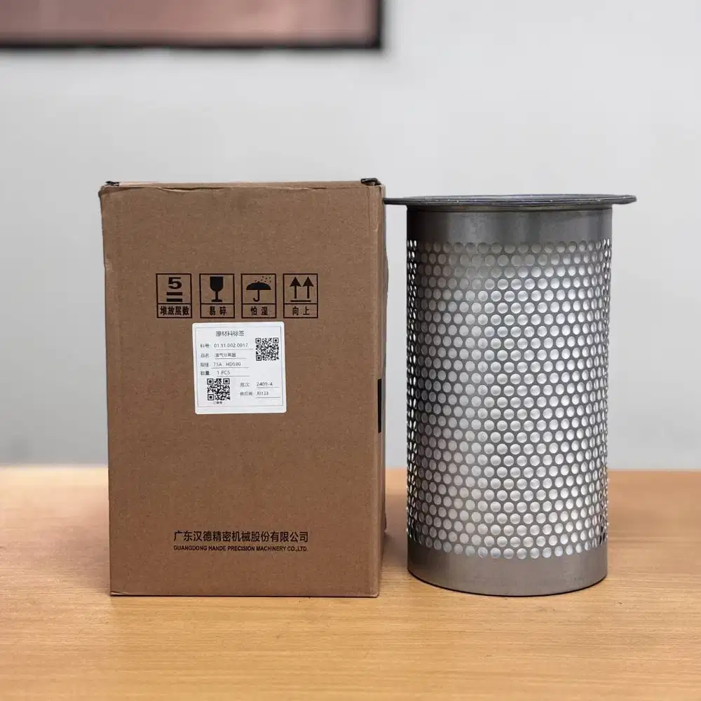 Jual murah sparepart kompresor udara separator 600hp garansi 3 hari