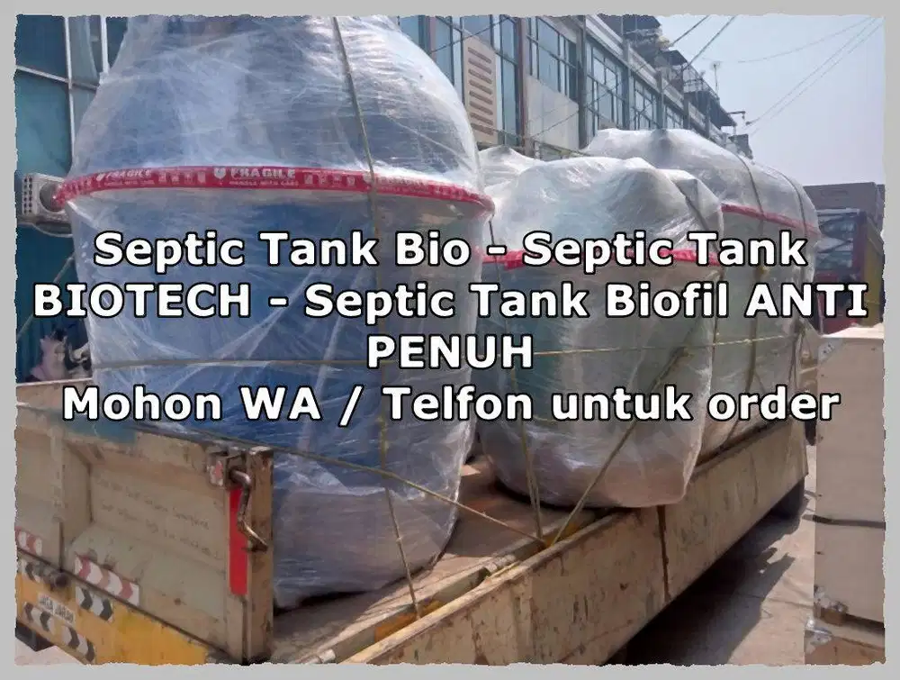 Biofilter, Biotank, Septic Tank, Sepiteng, Biofil, Biotech,