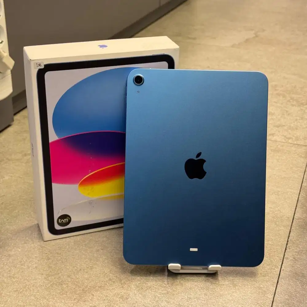 iPad Generasi 11 (A16) 128 iBox