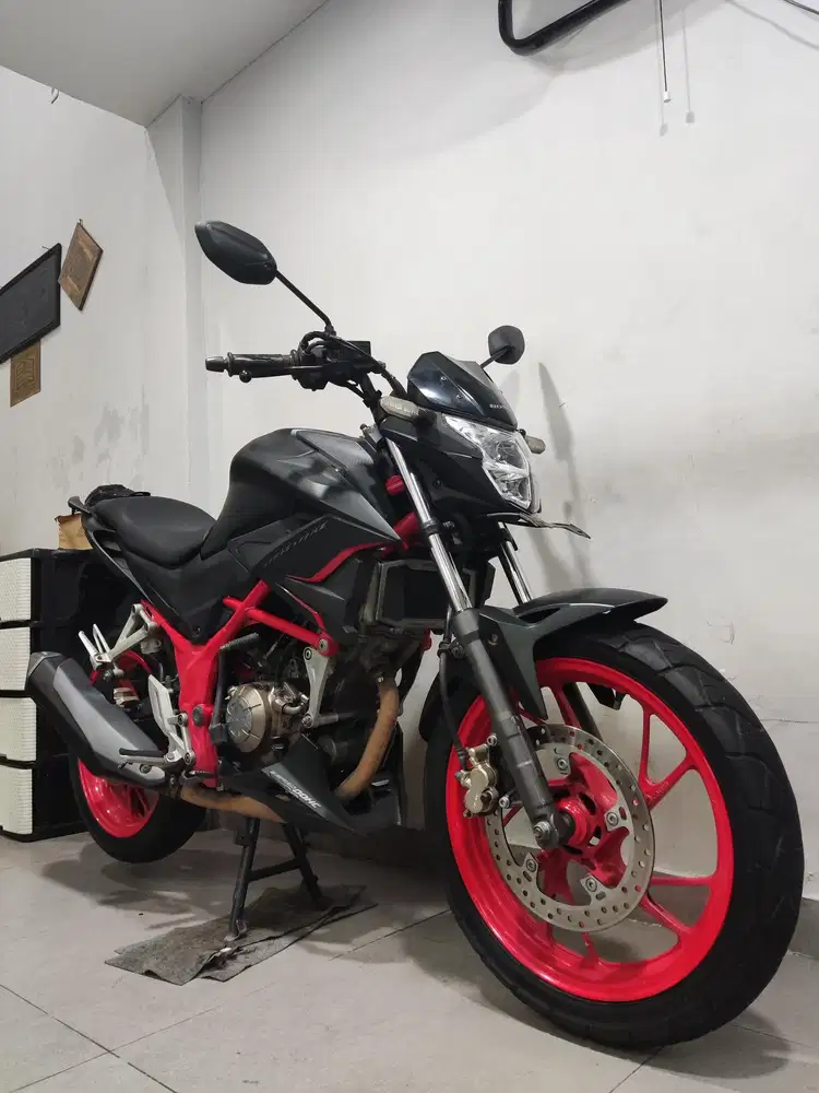 CB150R SE 2019 / 2020 Plat Baru Orisinil Mulus CB CB150 150R 150 ABBA