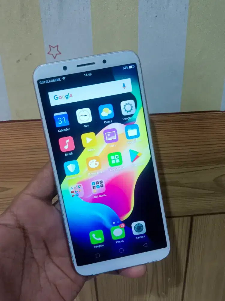 Oppo a83 3/32 original oppo resmi Indonesia