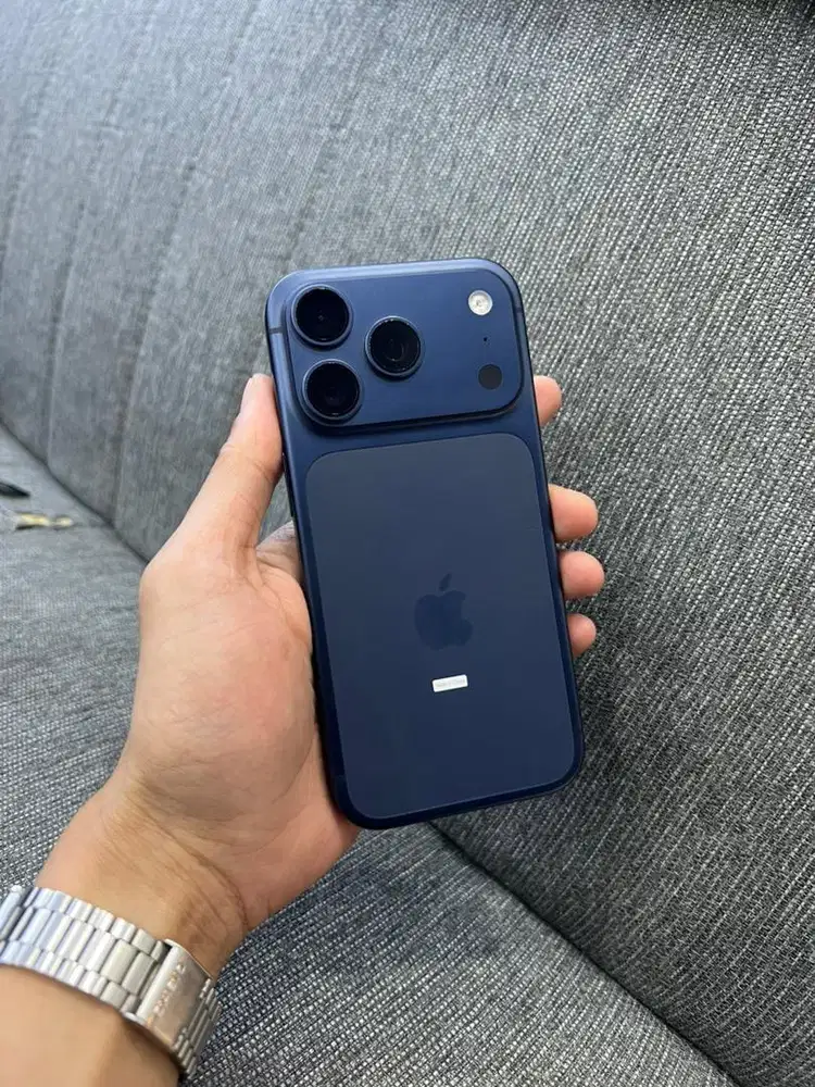 iphone 17 pro 256 deep blue ibox