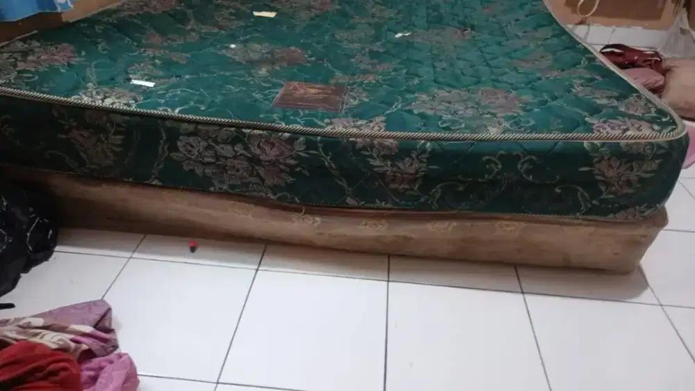 Kasur springbed