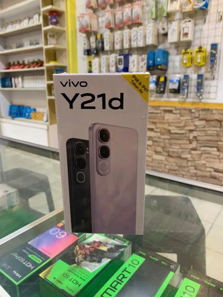 Vivo y21d 8/128 GB