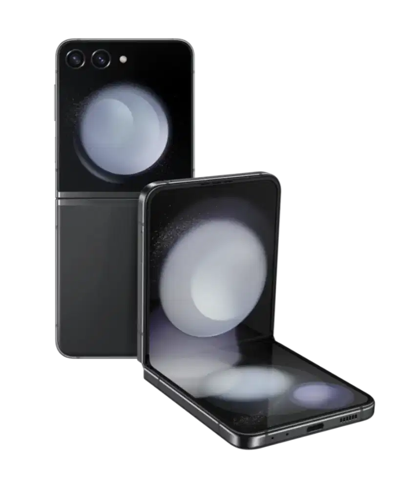 dijual samsung flip z5 256