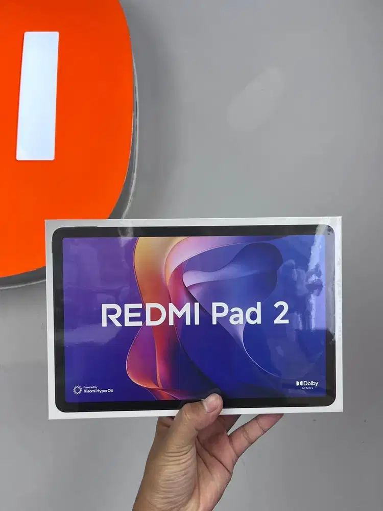 Jual Redmi Pad 2 4/128GB //Promo Cicilan Bunga 0%
