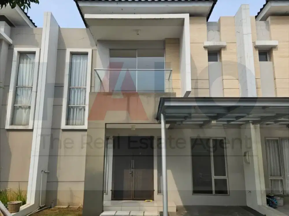 DIJUAL RUMAH GOLF ISLAND PIK