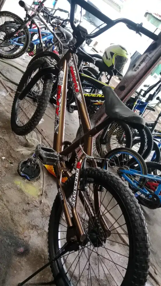 Speda bekas merk target