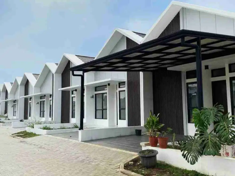 Permata Bogor Residence Hunian Premium Dekat Stasiun KRL Cilebut