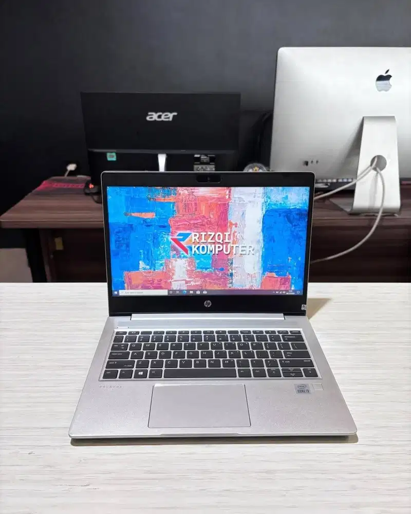 HP ProBook 430 G7 Intel Core i3-10110U Ram 8GB SSD 256GB