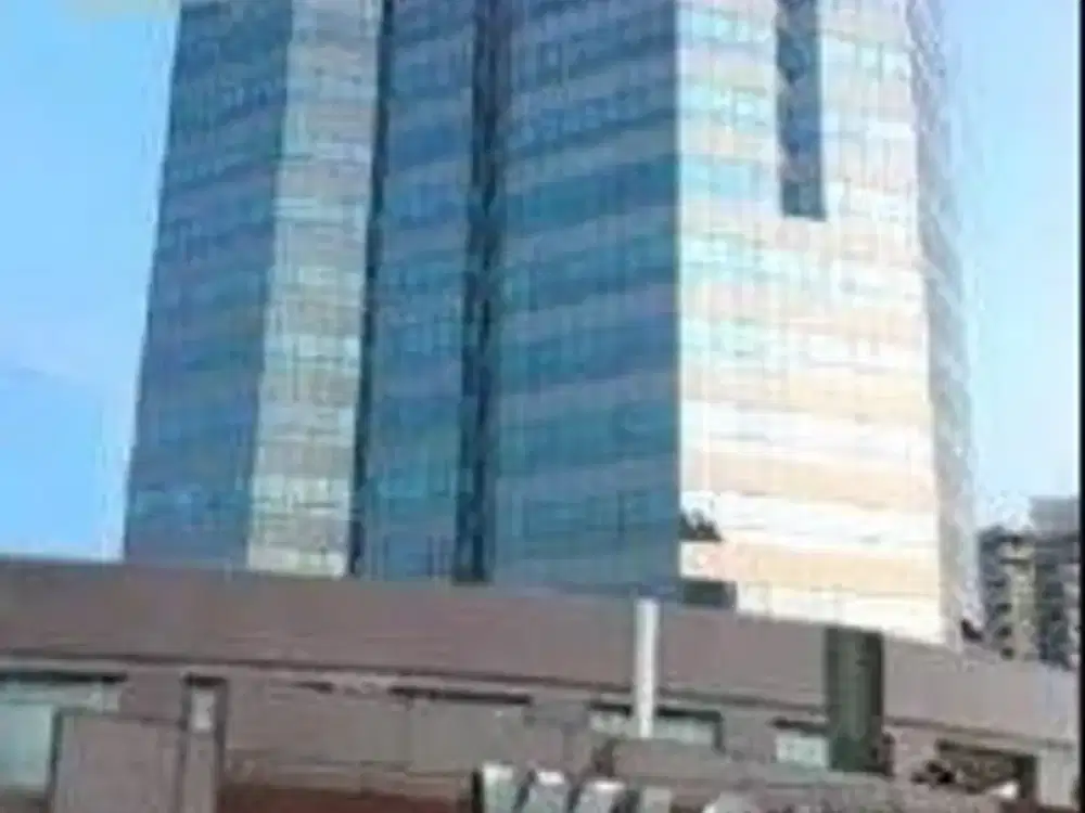 Sewa ruang kantor di Wisma Korindo area pancoran, Jakarta Selatan