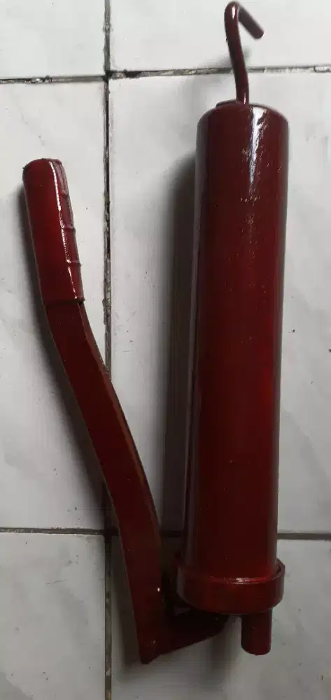 Pompa stempet 500ml germany ada stempetnya