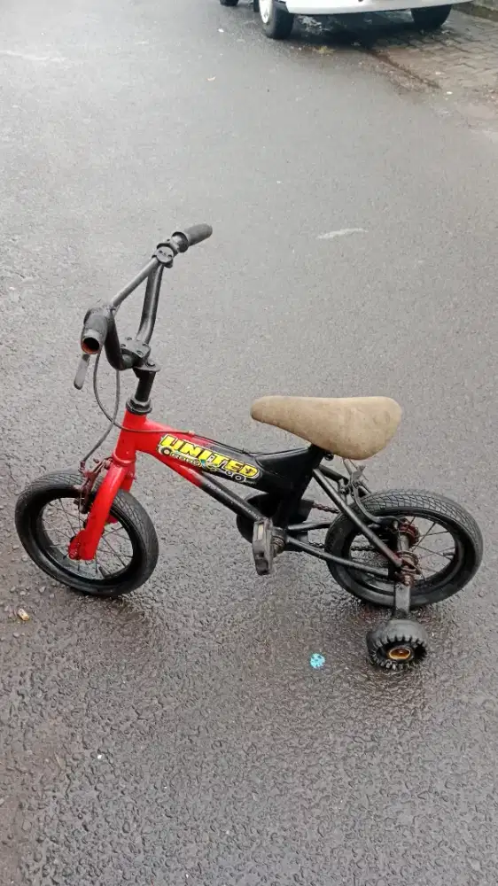 Sped ukuran 12..mer united