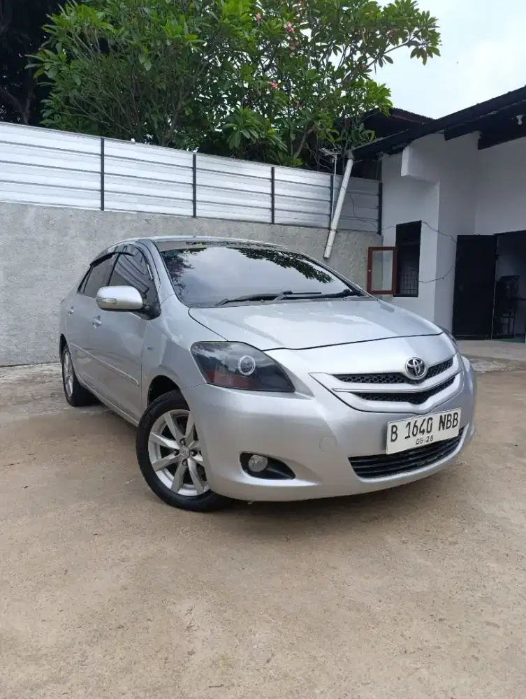 Toyota Vios G 1.5 2008