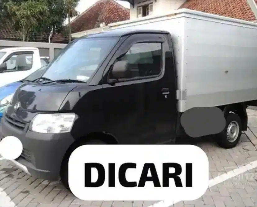 Di Cari Granmax Gran Max Box Tahun 2010 ke atas Gran Max Box 2012