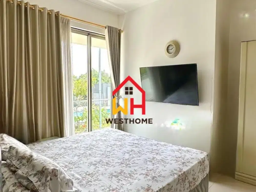 DIJUAL RUMAH PIK 2 TERMURAH