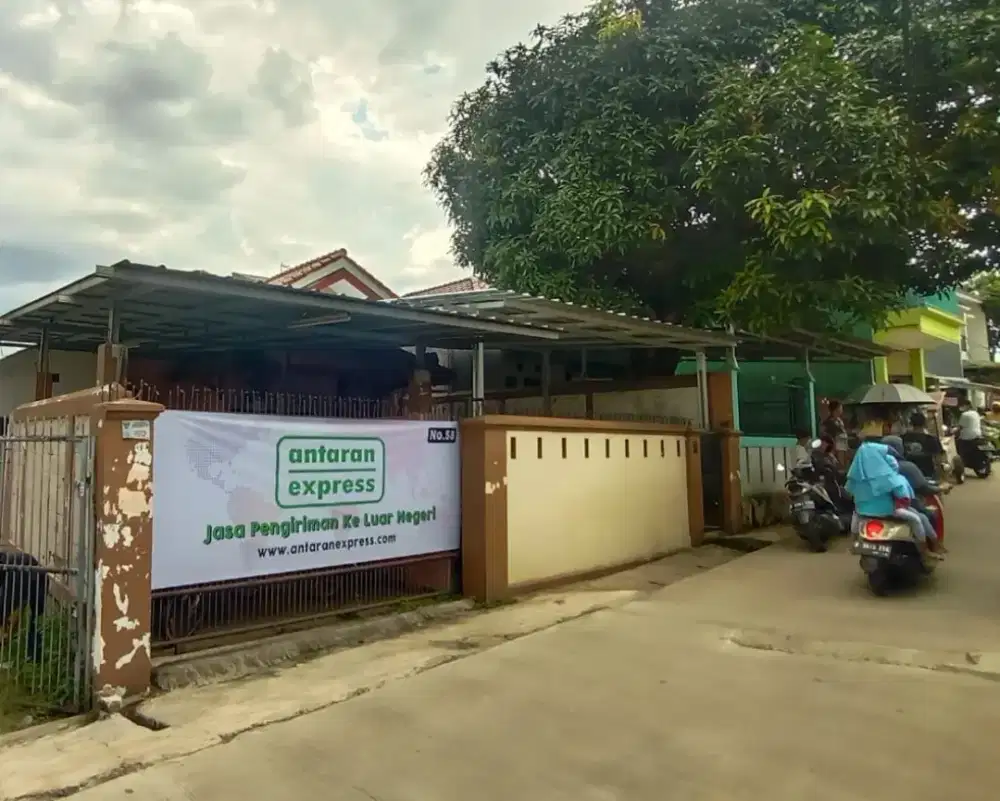 LOWONGAN KURIR MOTOR (BISA BAWA MOBIL)