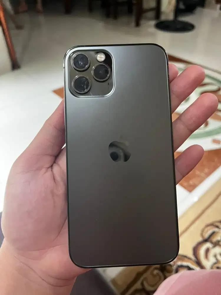 Jual Iphone 12 Pro Ex Inter