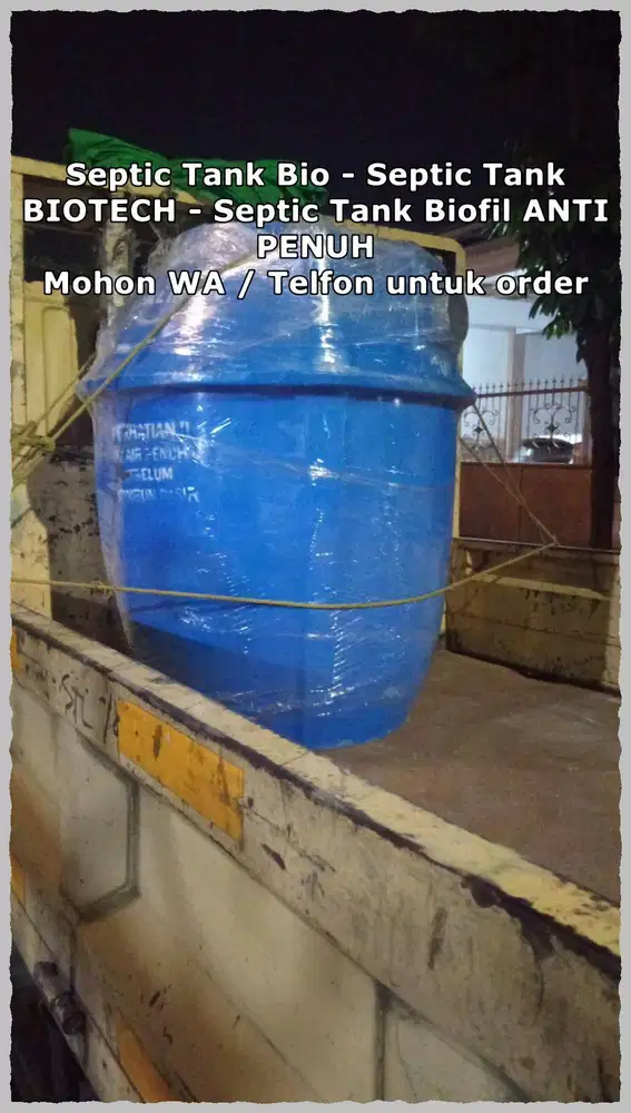 Sepiteng, Biofil, Biotank, Biofilter, Biotech, Septictank