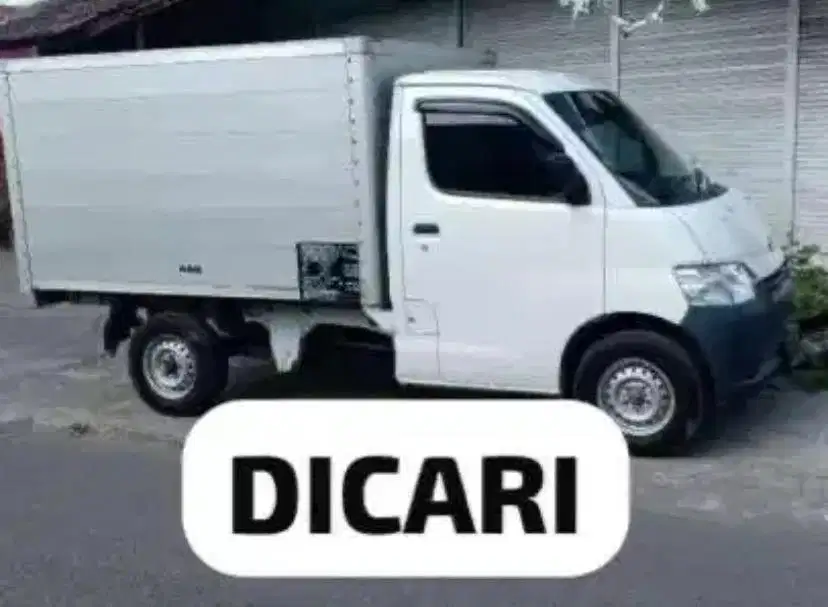 Di Cari Granmax Gran Max Box Tahun 2011 Granmax Box Pick Up 2013