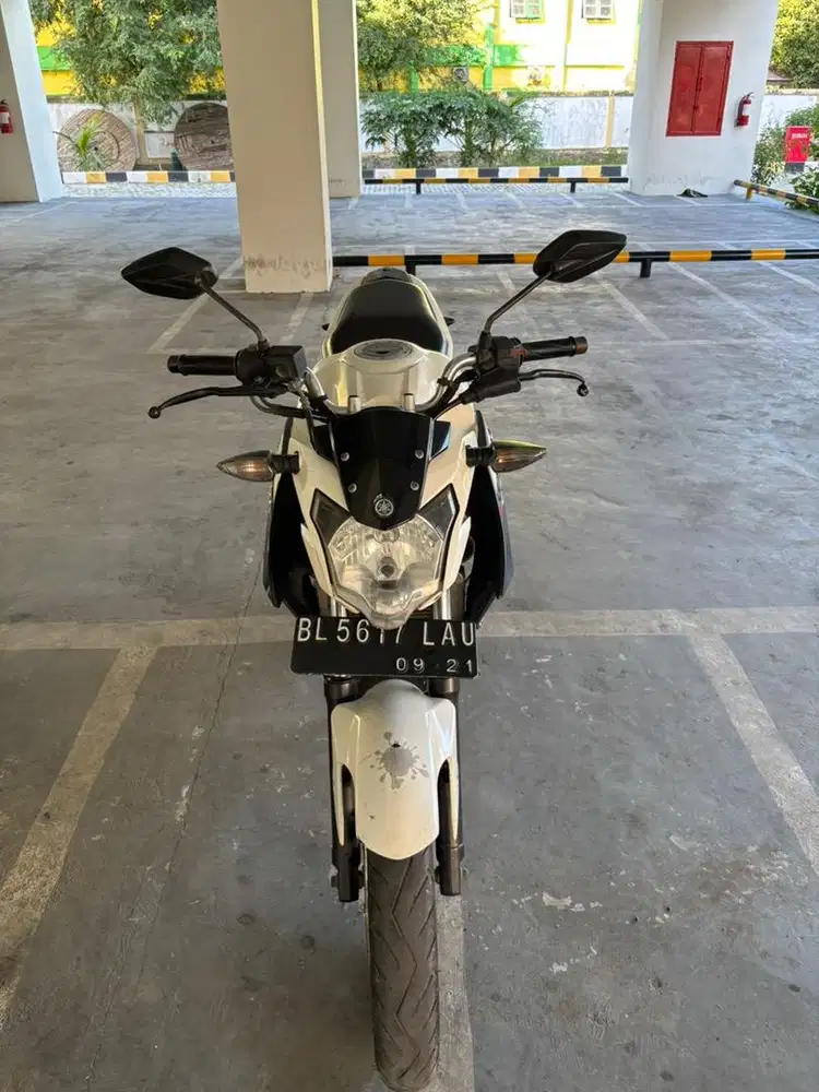 Dijual Vixion 2016