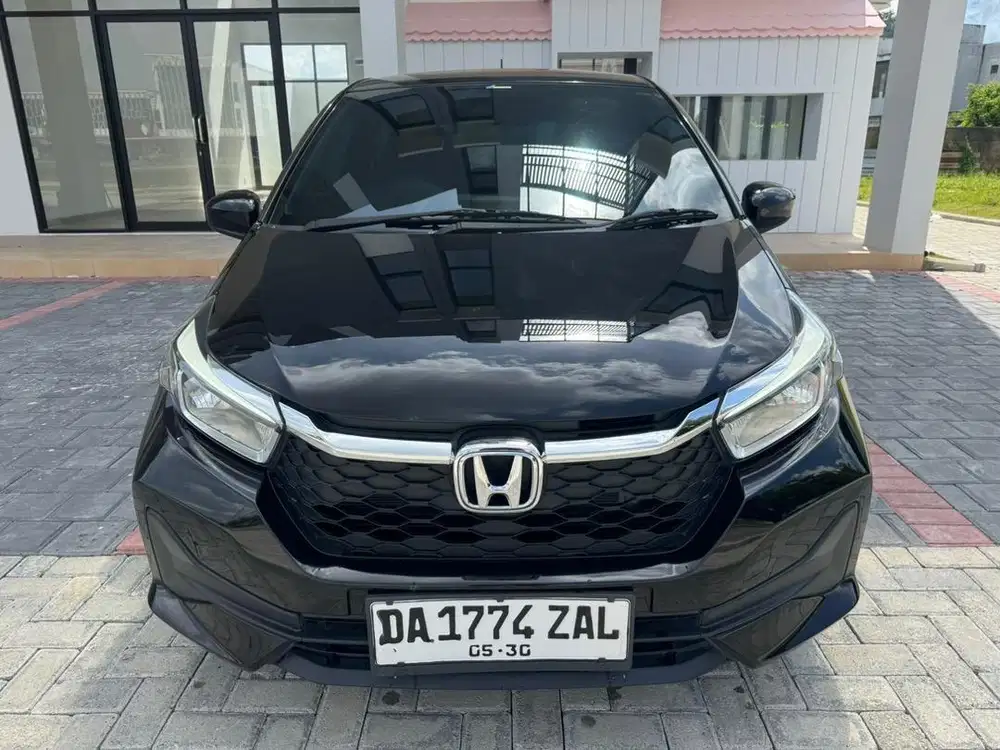 New Brio E 1,2 Matic Seperti Baru