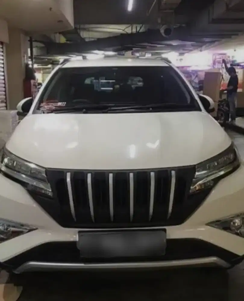 Daihatsu Terios 1.5 tipe R Tahun 2018 matic