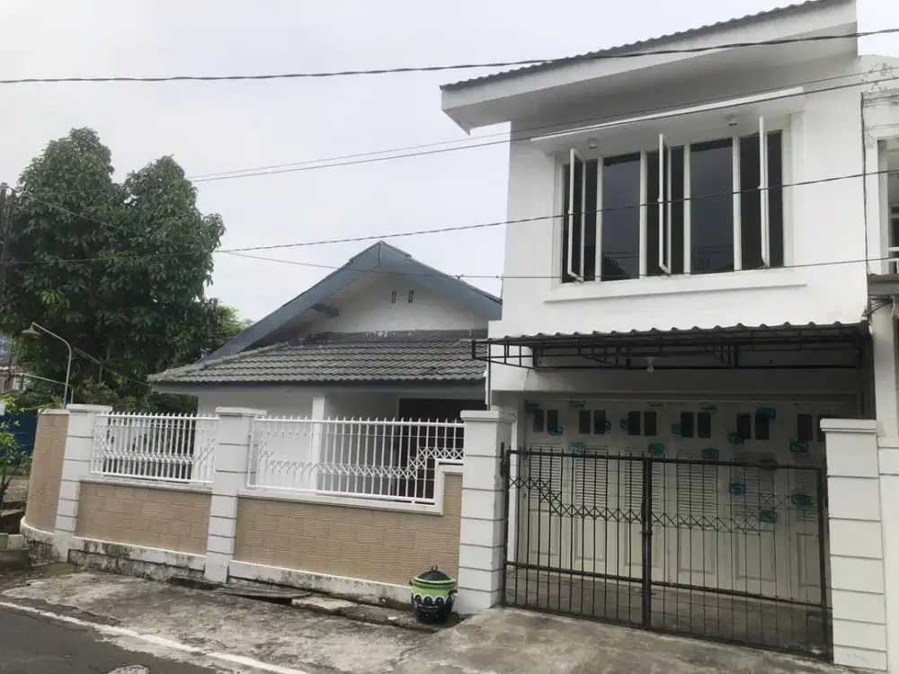 DIjual rumah baruk utara