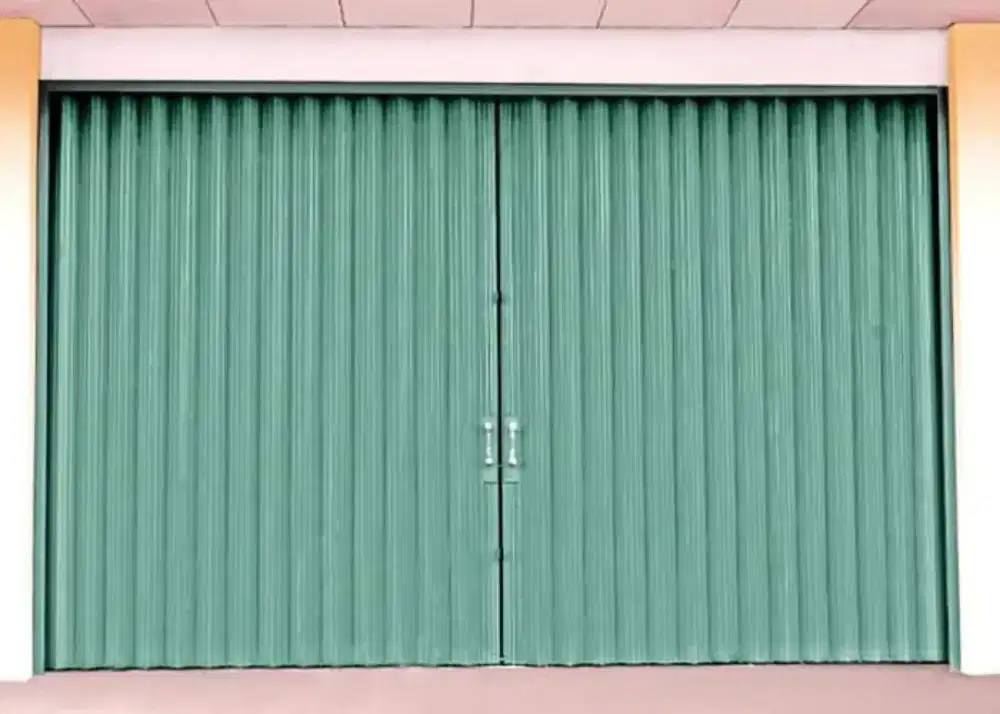 FOLDING GATE DAN ROLLING DOOR MURAH
