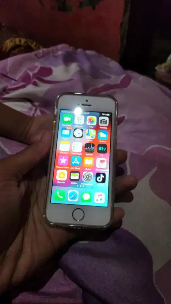 Iphone 5s 16gb kondisi istimewa