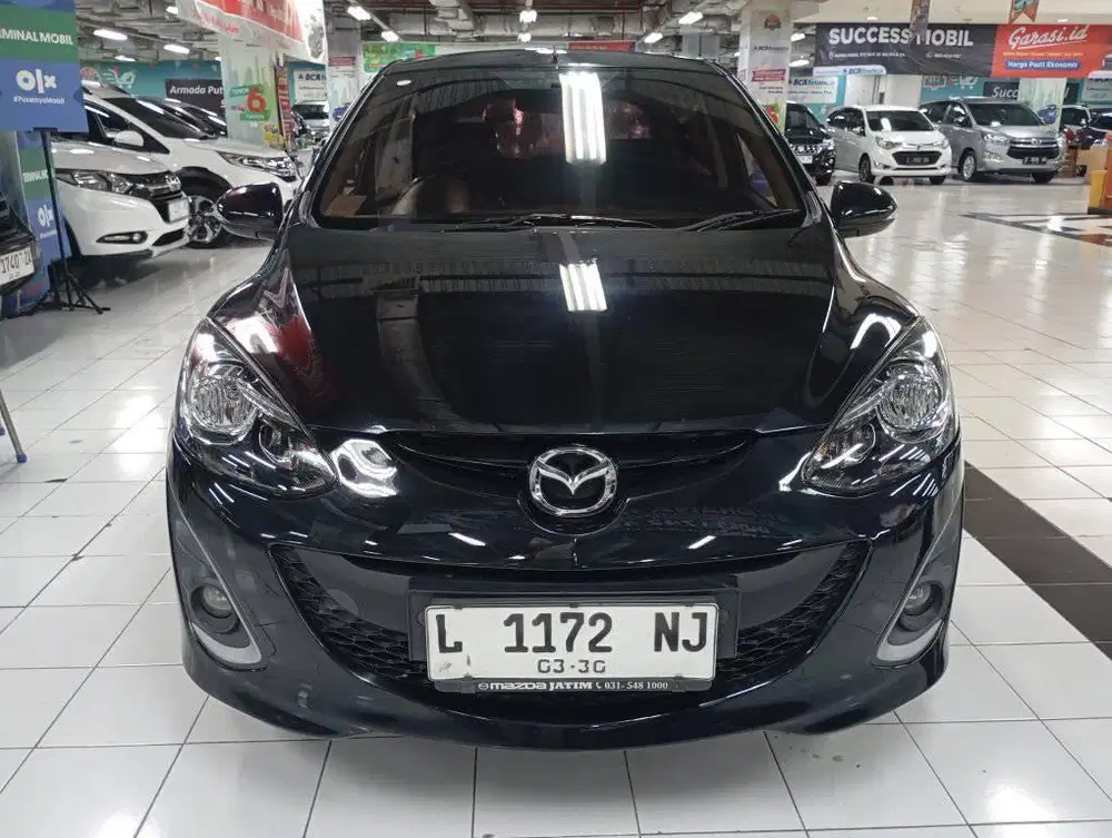 Mazda 2 R 2014 Matic #Mazda 2014