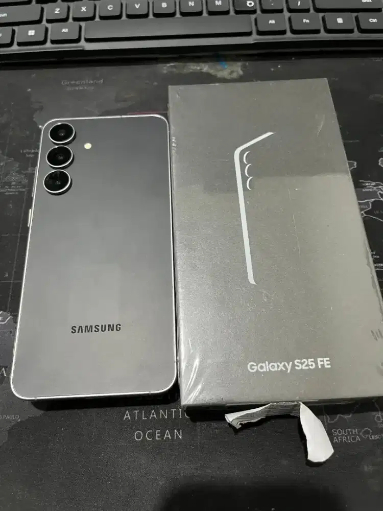 Samsung S25 FE 8/256