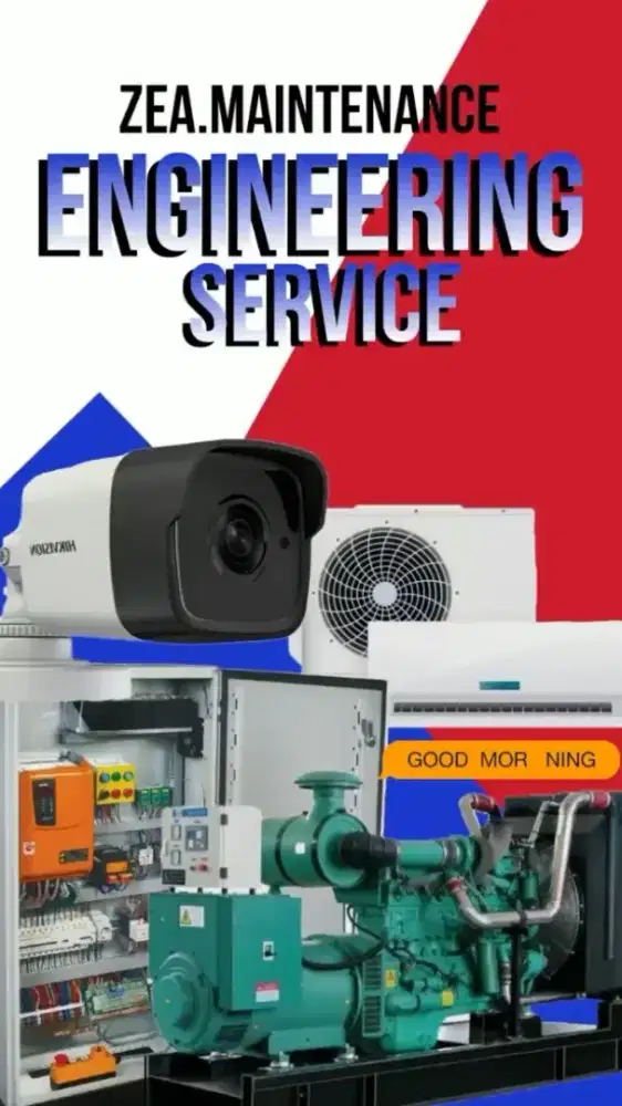 Jasa Listrik AC Plafon