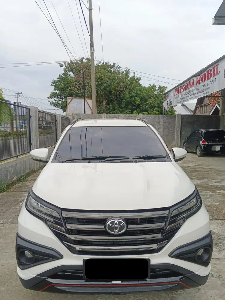 Rush 1.5 TRD Sportivo AT 2020