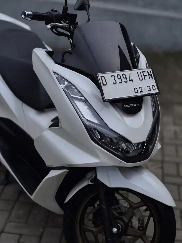 HONDA NEW PCX 160 ABS TCS 2024 KM 6RB