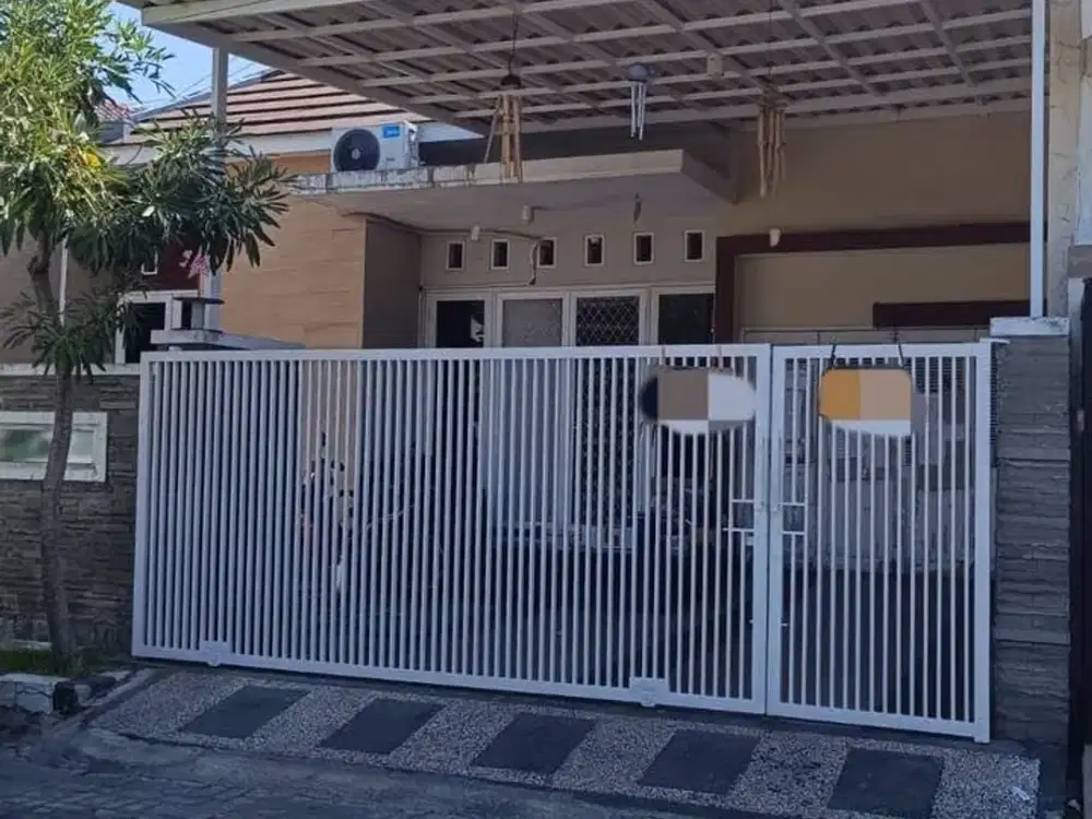 Dijual Cepat Rumah Bagus 1.5Lt di Nirwana Eksekutif