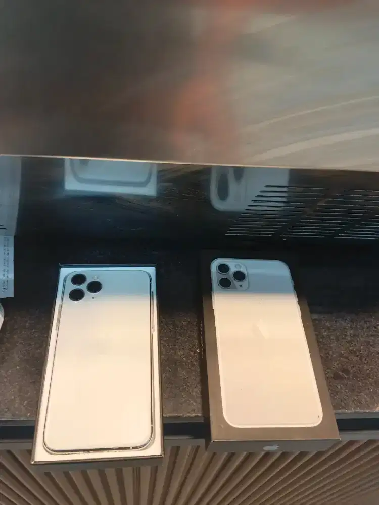 Iphone 11 pro 256gb warna idaman