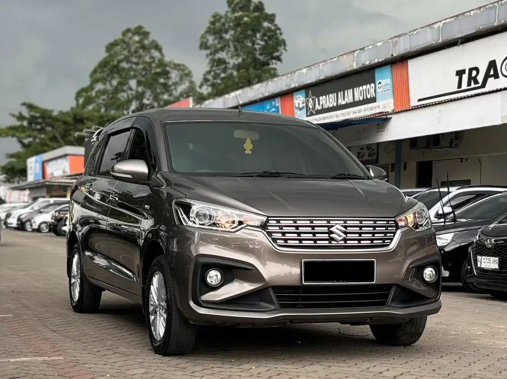 HARGA PROMO!! SUZUKI ERTIGA 1.5 GX AT MATIC 2018 ABU