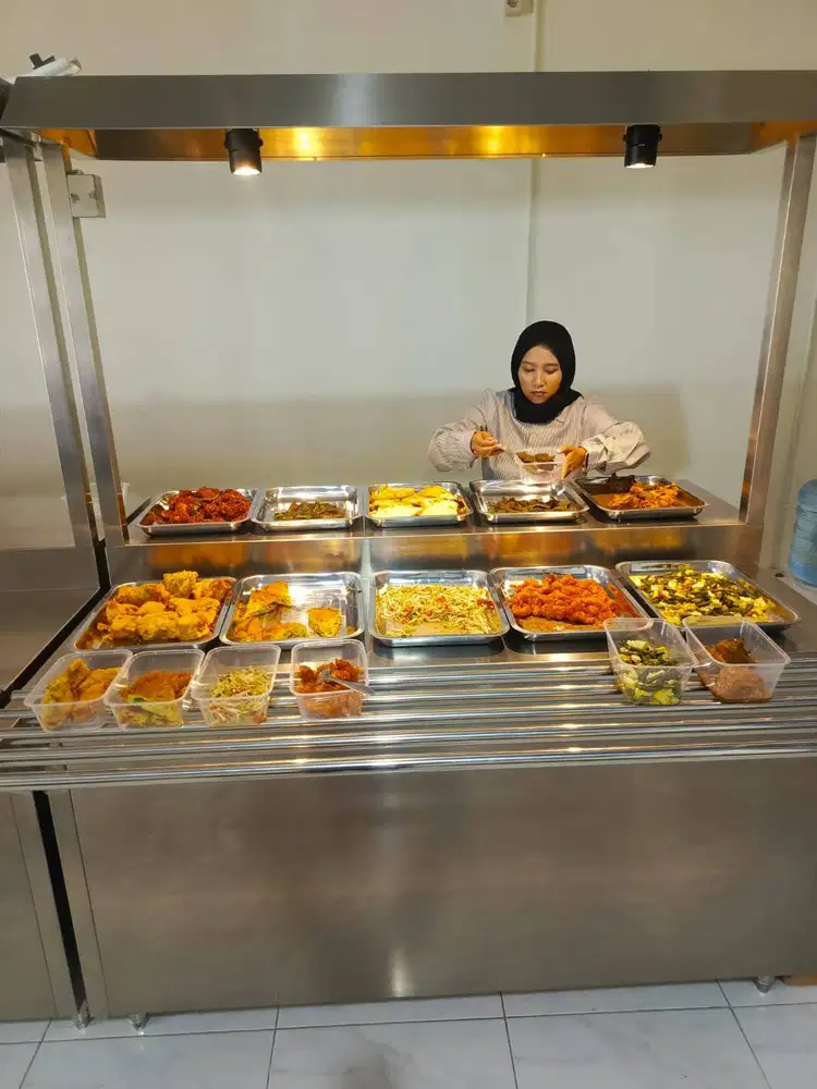 Kepala koki masakan nusantara