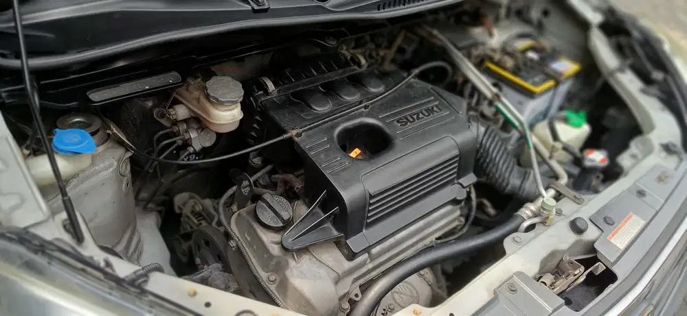 Suzuki Karimun Wagon R 2014 Bensin